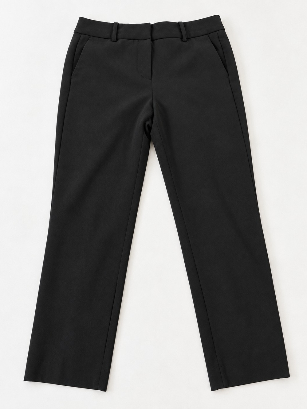Kirkland Signature Black Dress Pants Size 10 Wb013